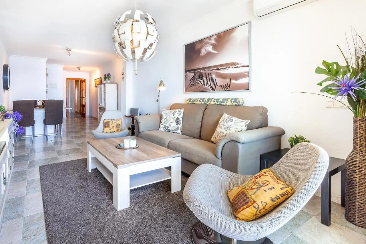 Maritimo Fuengirola - Beach Apartment First Line