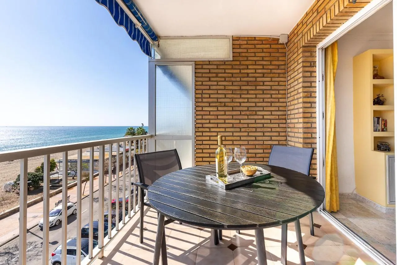 Maritimo Fuengirola - Beach Apartment First Line Spain