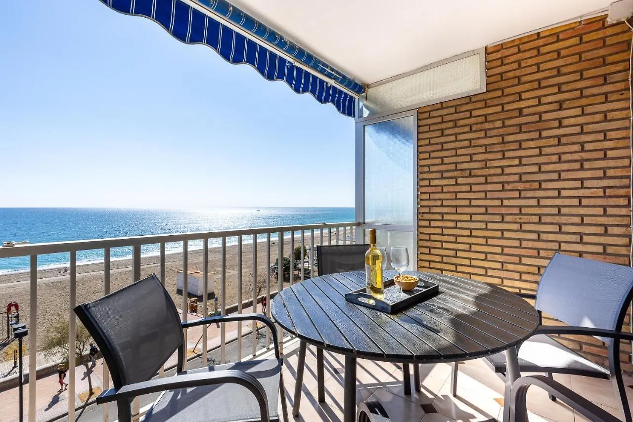 Maritimo Fuengirola - Beach Apartment First Line