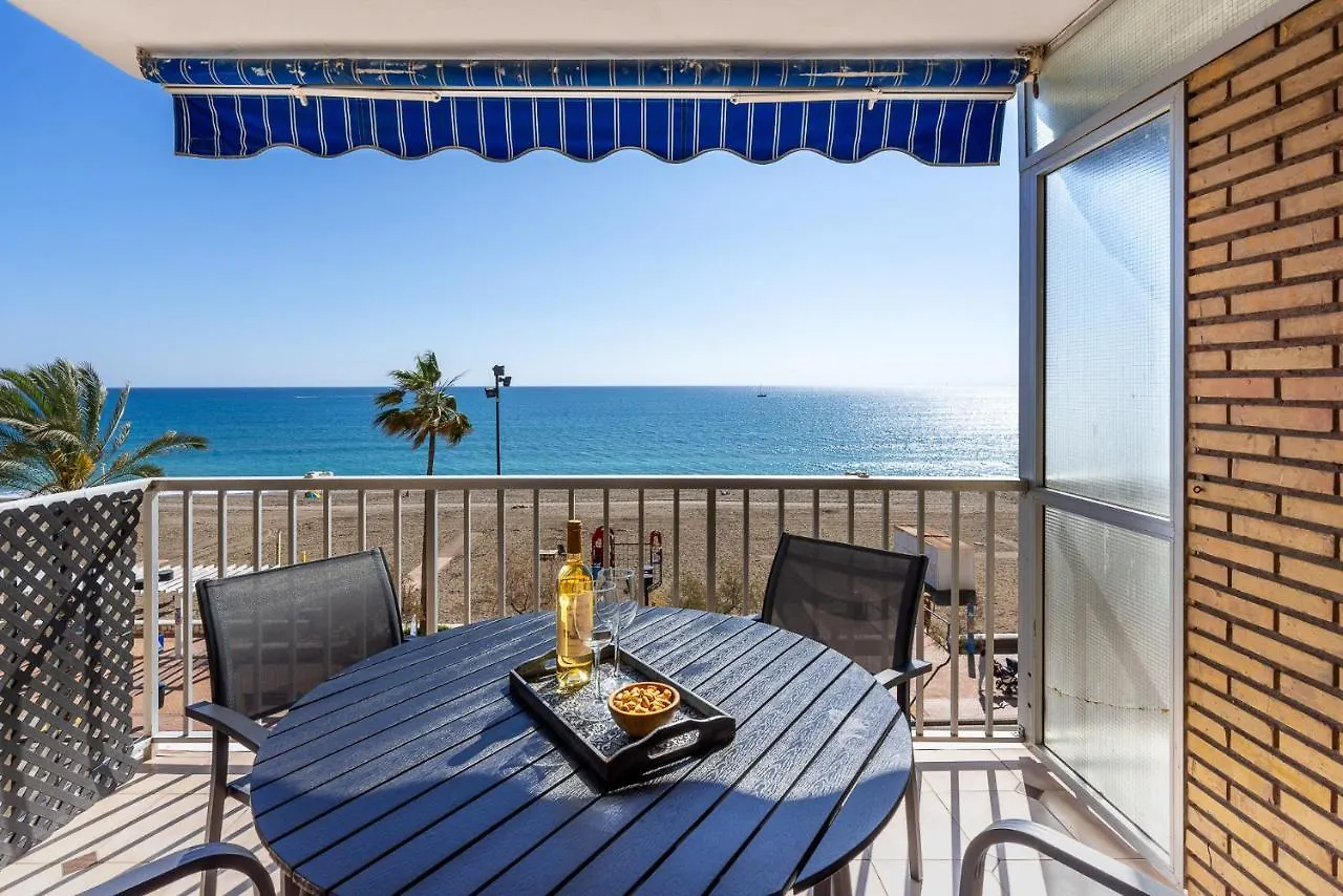 Maritimo Fuengirola - Beach Apartment First Line