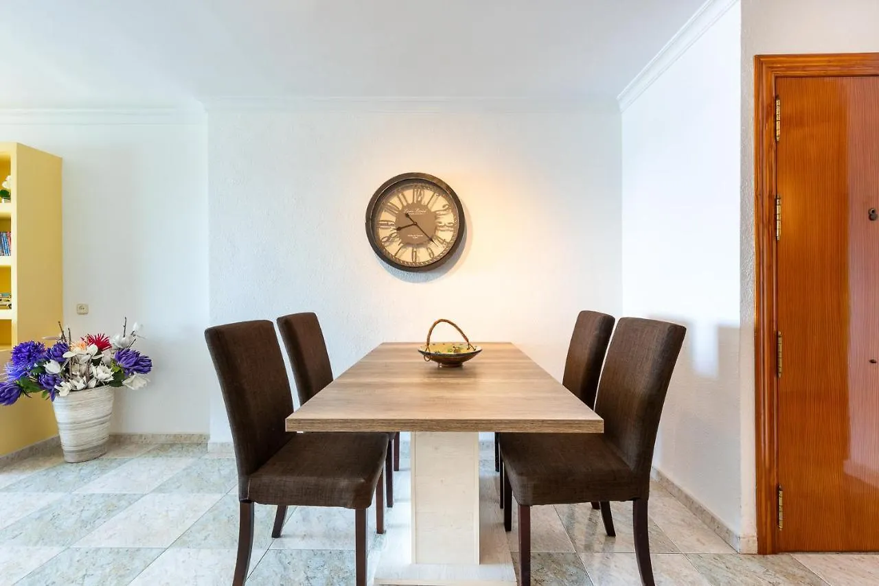 Maritimo Fuengirola - Beach Apartment First Line