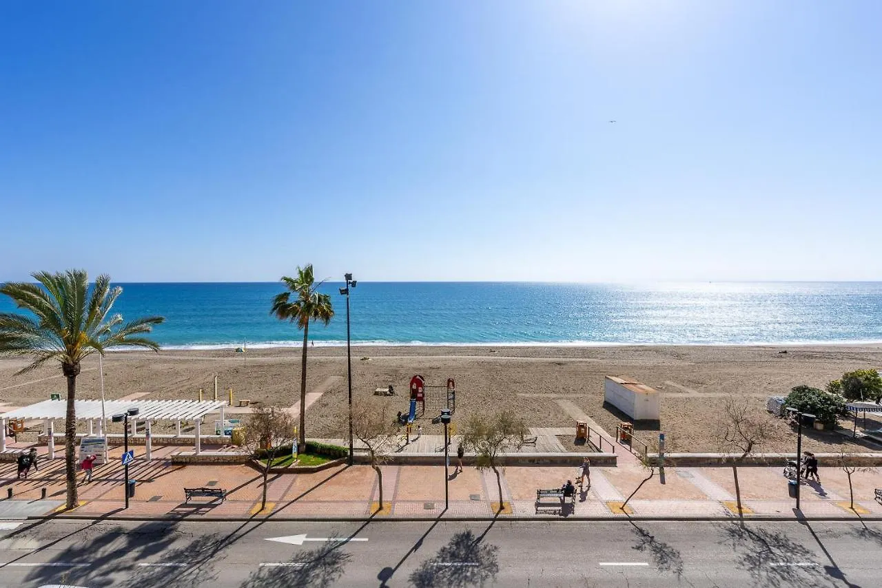 Maritimo Fuengirola - Beach Apartment First Line