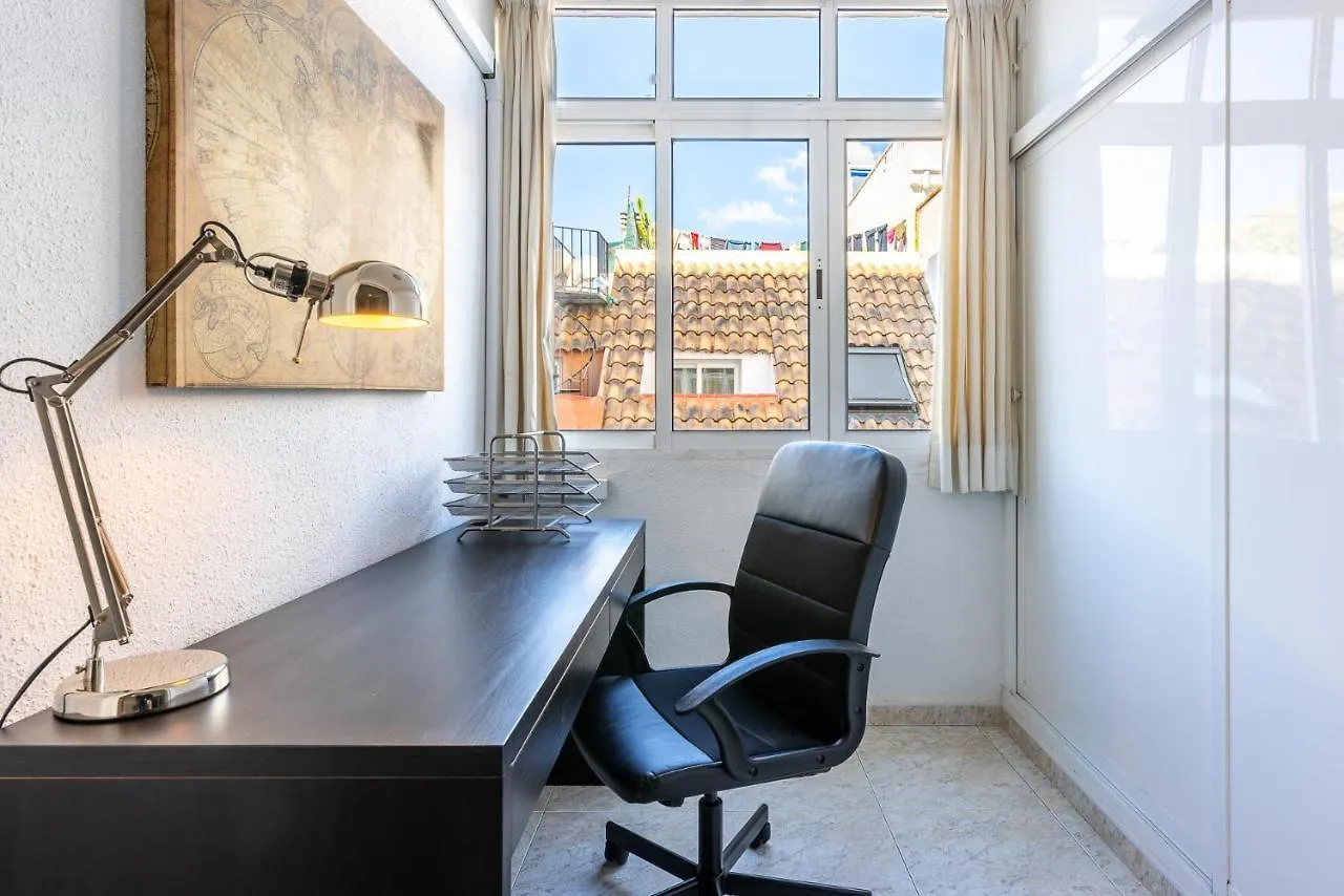 Maritimo Fuengirola - Beach Apartment First Line