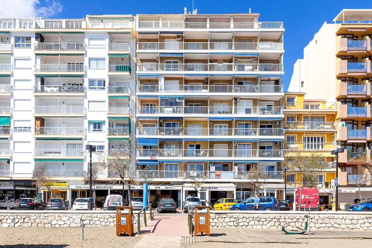 Maritimo Fuengirola - Beach Apartment First Line Spain