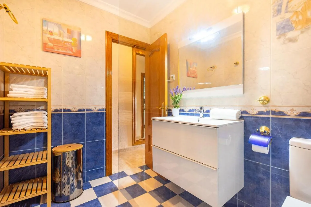 Maritimo Fuengirola - Beach Apartment First Line 0*,