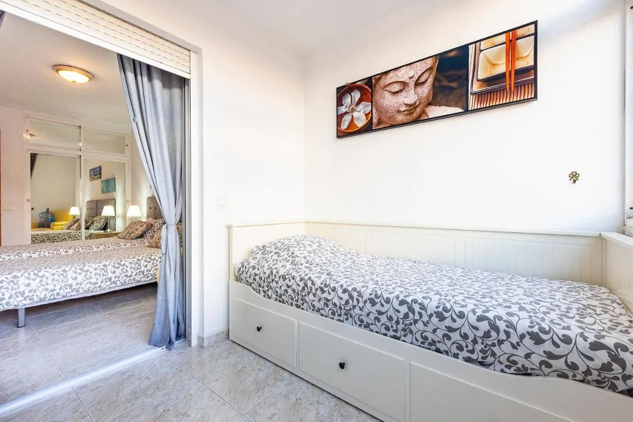 Maritimo Fuengirola - Beach Apartment First Line