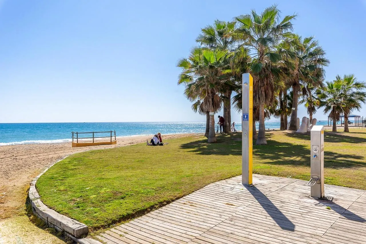 Maritimo Fuengirola - Beach Apartment First Line