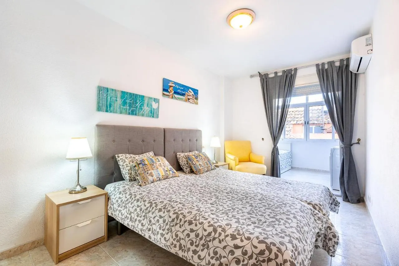 Maritimo Fuengirola - Beach Apartment First Line