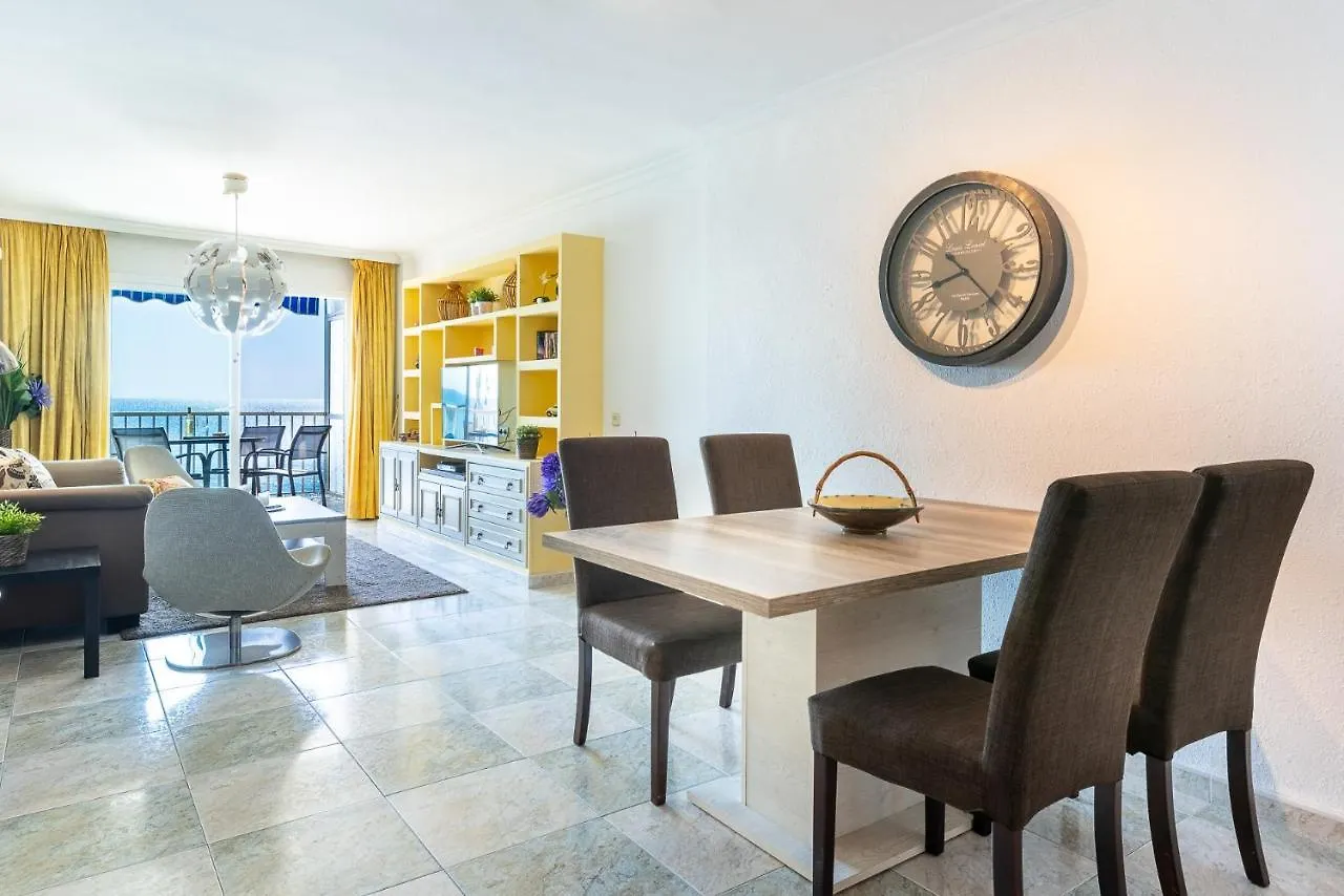 Maritimo Fuengirola - Beach Apartment First Line