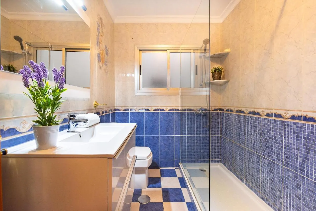 Maritimo Fuengirola - Beach Apartment First Line