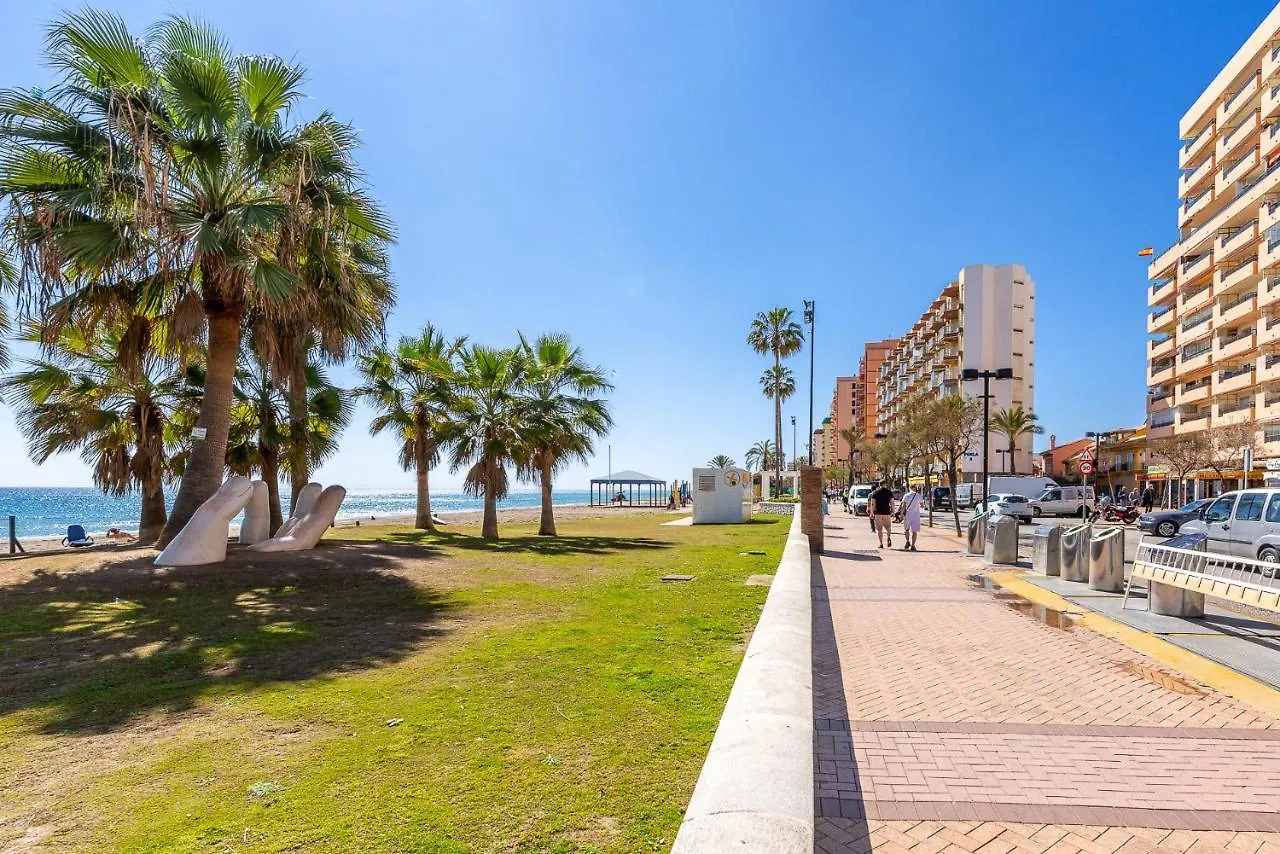 Maritimo Fuengirola - Beach Apartment First Line