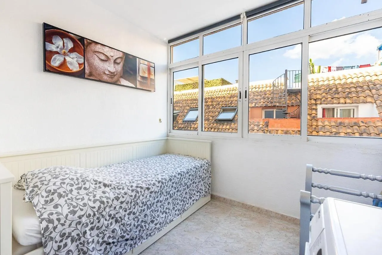 Maritimo Fuengirola - Beach Apartment First Line